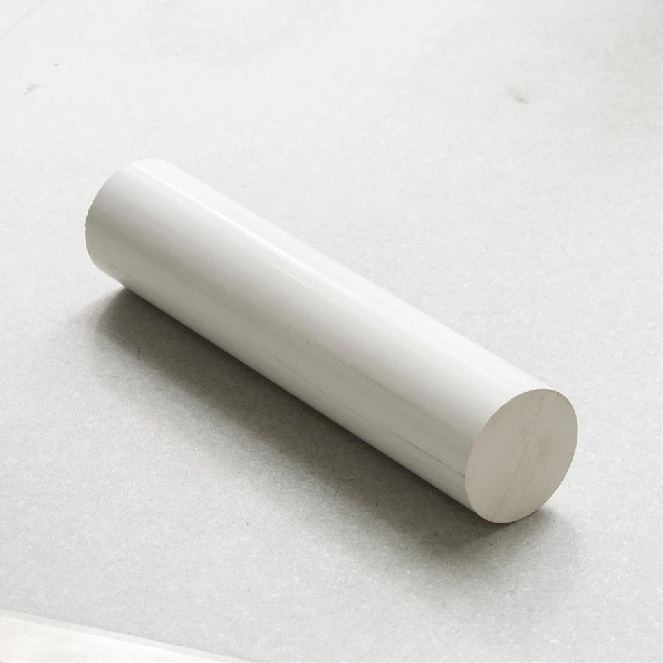 PVC Solid Rod in The Electrical Industry factory